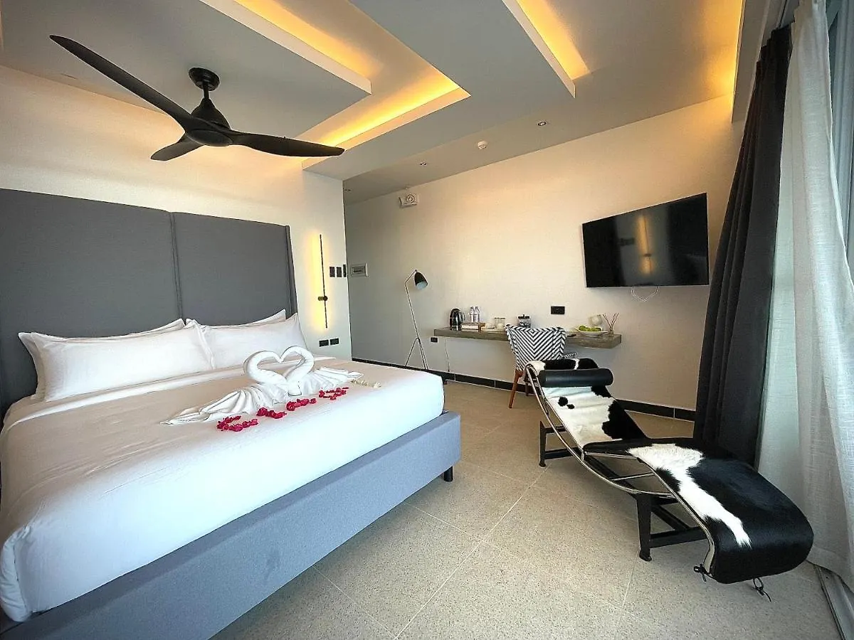 Epic Suites Bohol Adults Only Дауис Отель