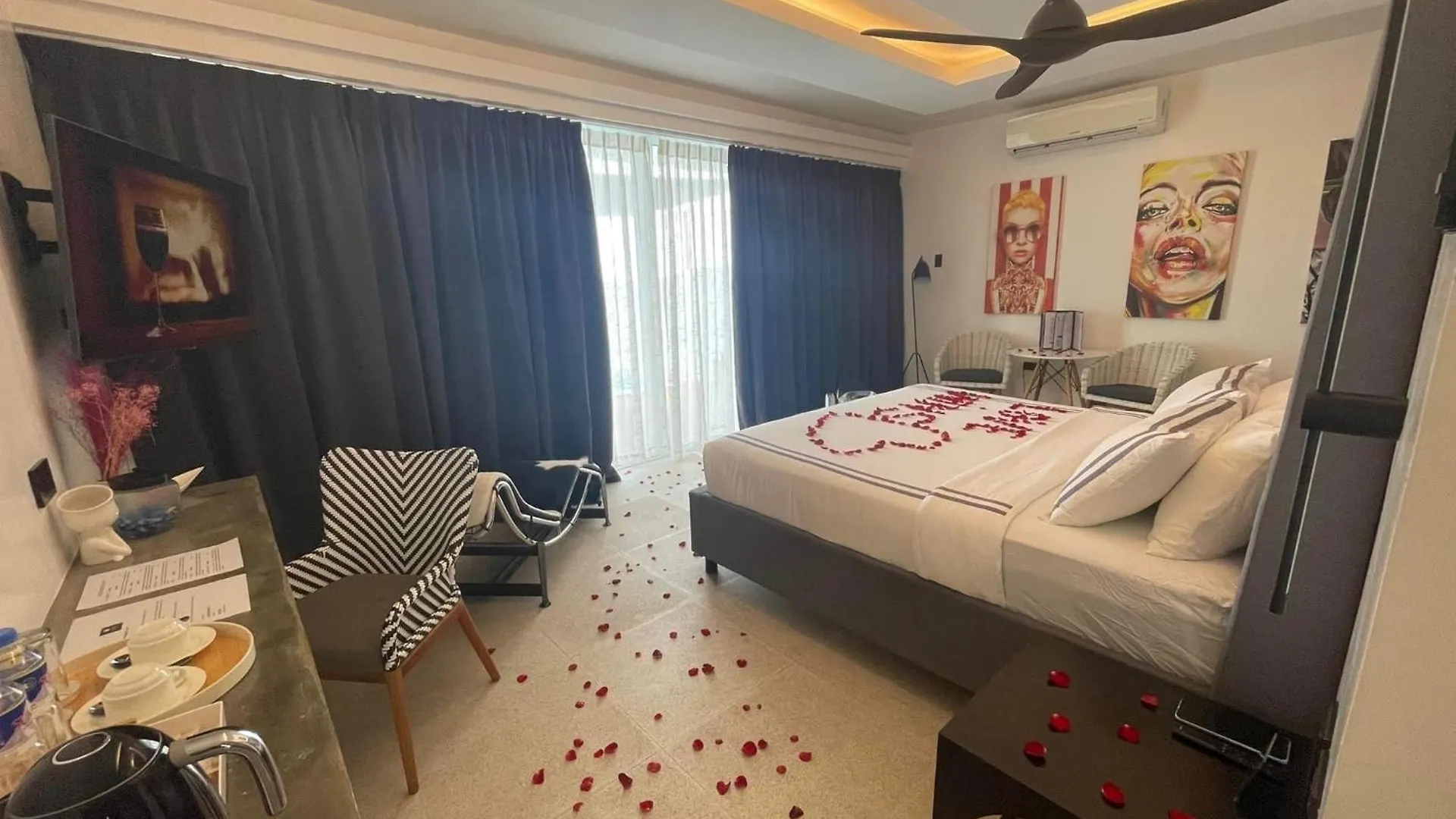 **** Hotel Epic Suites Bohol Adults Only Dauis Philippines